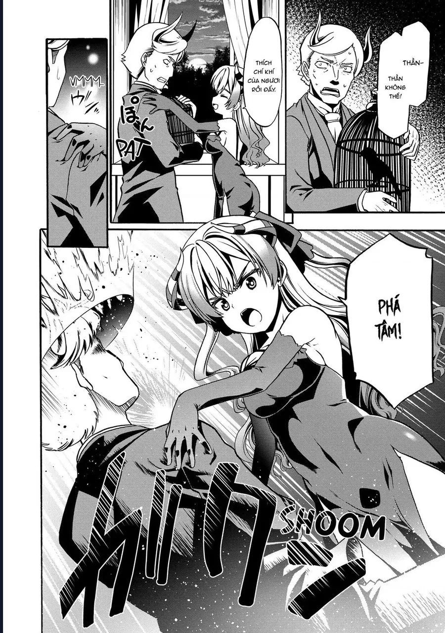 Tái Sinh Với Cơ Thể Bất Bại Chapter 34 - Trang 2