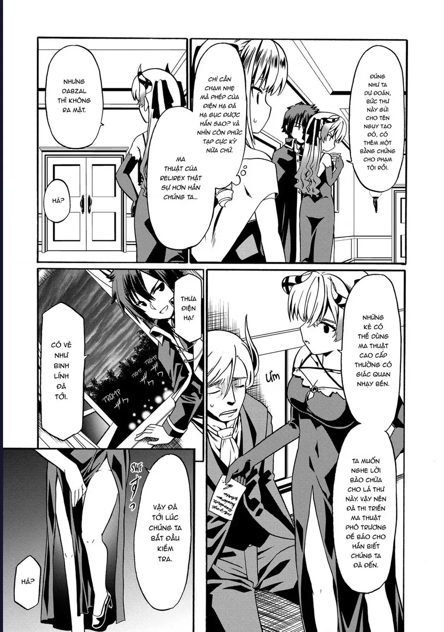 Tái Sinh Với Cơ Thể Bất Bại Chapter 34 - Trang 2