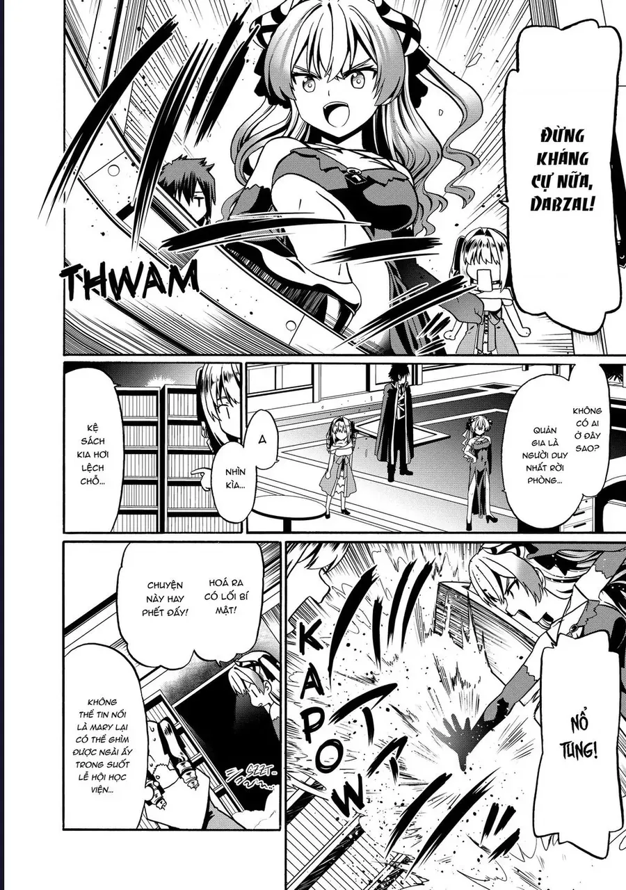 Tái Sinh Với Cơ Thể Bất Bại Chapter 34 - Trang 2