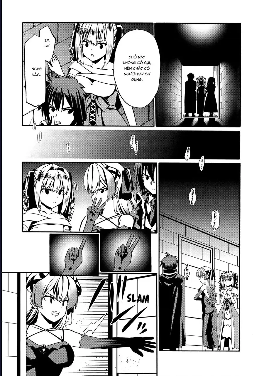 Tái Sinh Với Cơ Thể Bất Bại Chapter 34 - Trang 2