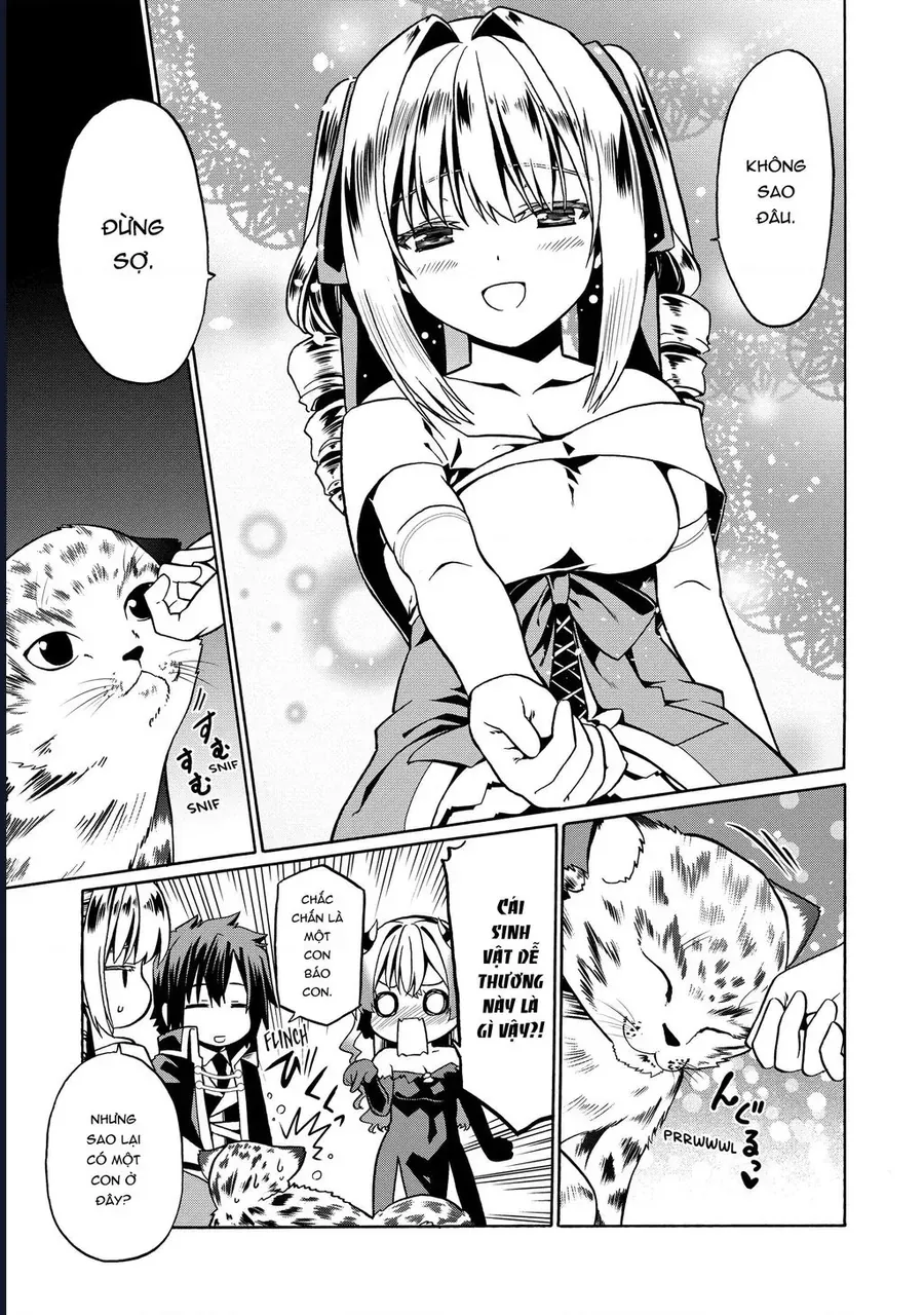 Tái Sinh Với Cơ Thể Bất Bại Chapter 34 - Trang 2