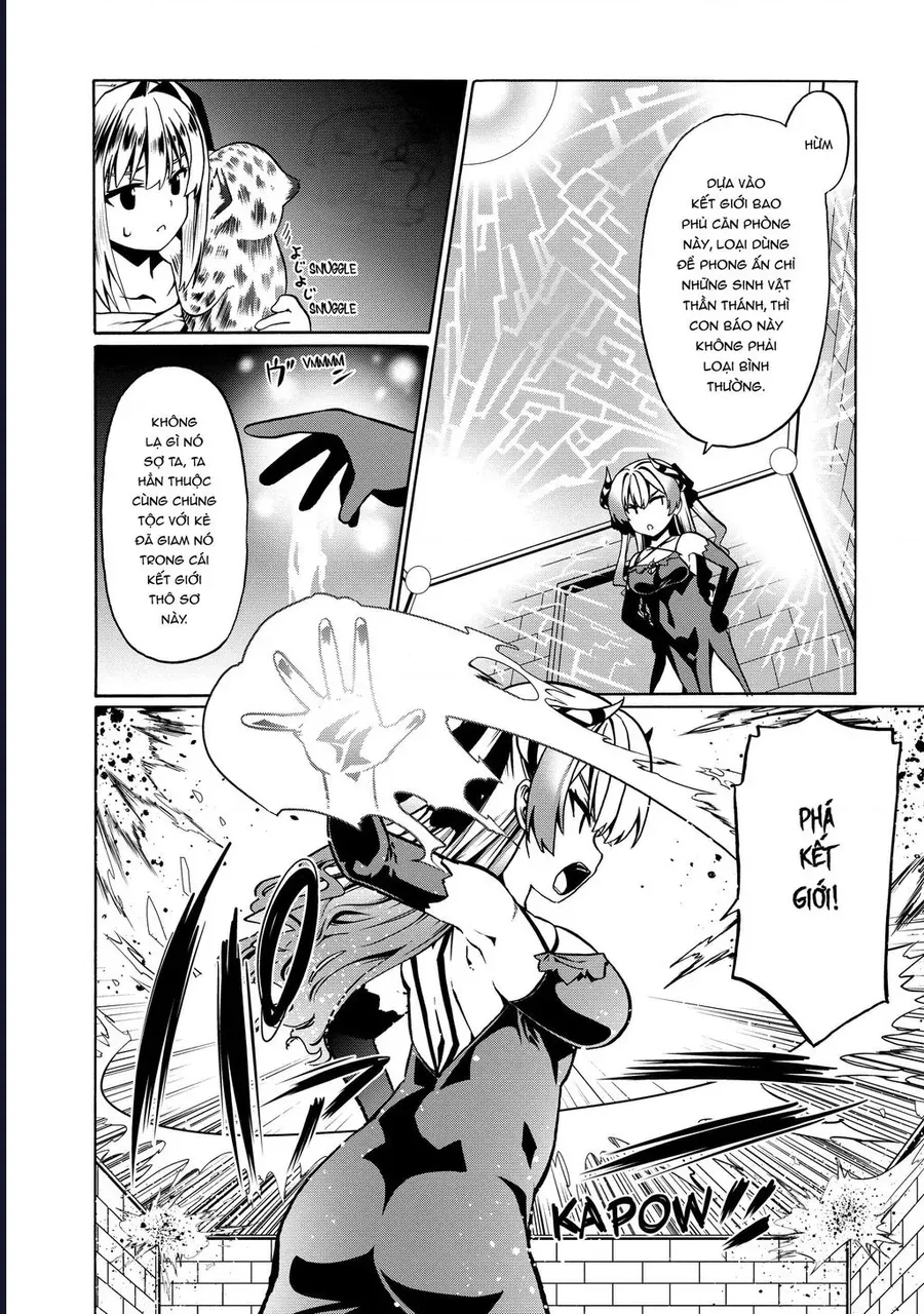 Tái Sinh Với Cơ Thể Bất Bại Chapter 34 - Trang 2