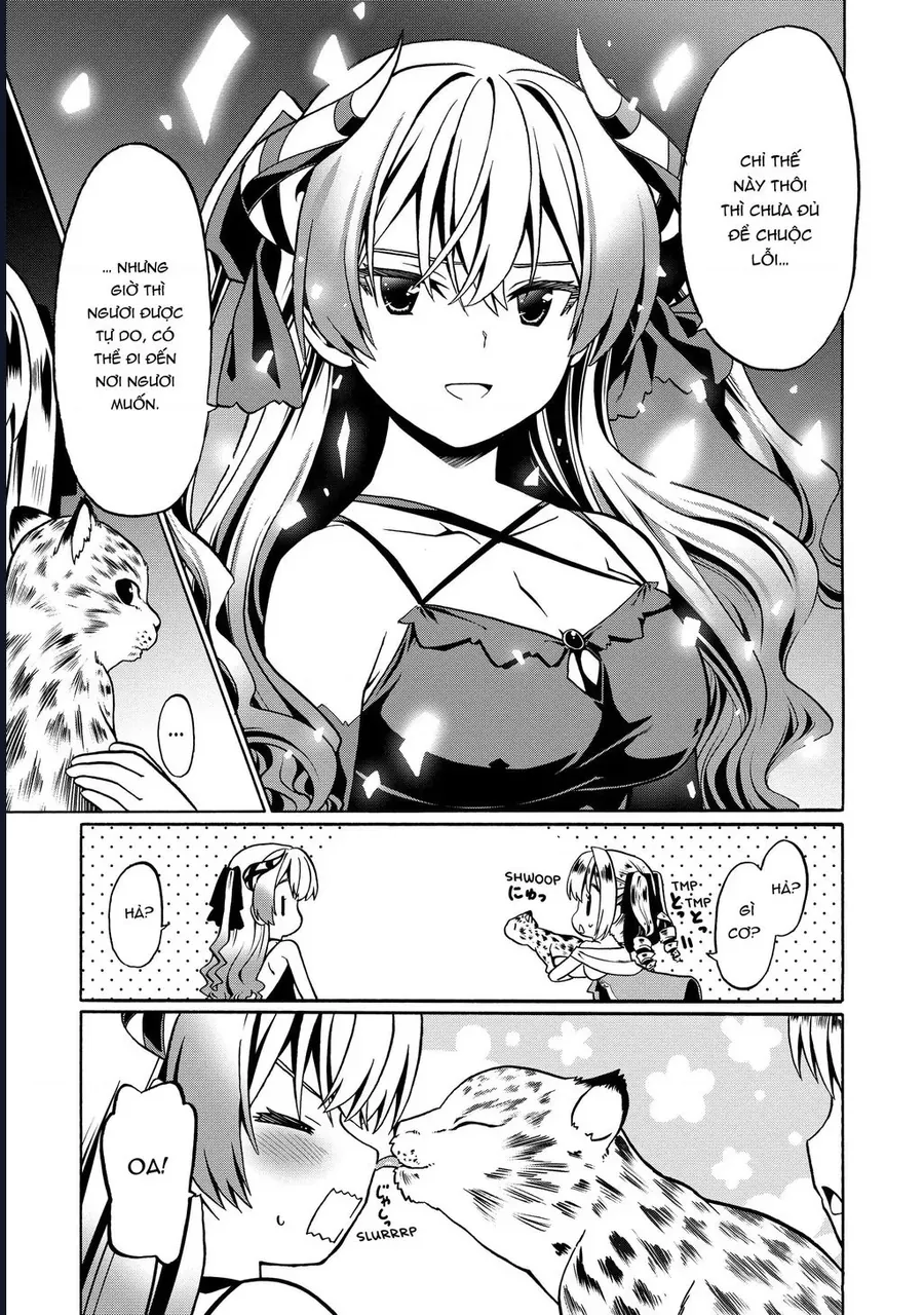 Tái Sinh Với Cơ Thể Bất Bại Chapter 34 - Trang 2