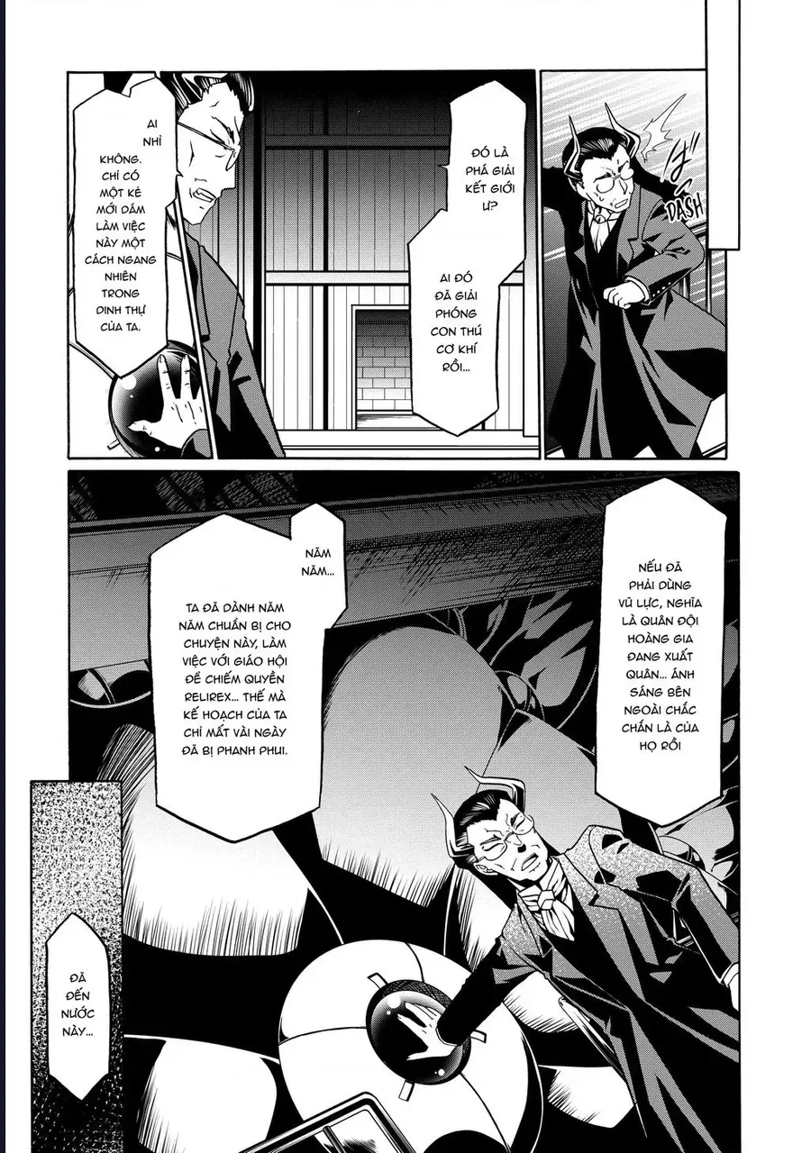 Tái Sinh Với Cơ Thể Bất Bại Chapter 34 - Trang 2