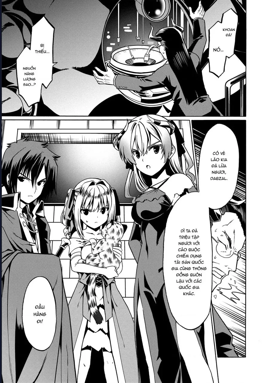 Tái Sinh Với Cơ Thể Bất Bại Chapter 34 - Trang 2