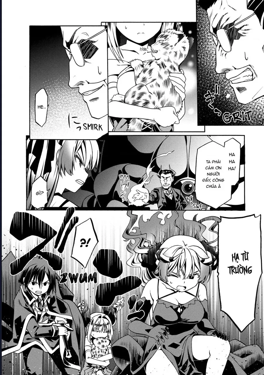 Tái Sinh Với Cơ Thể Bất Bại Chapter 34 - Trang 2