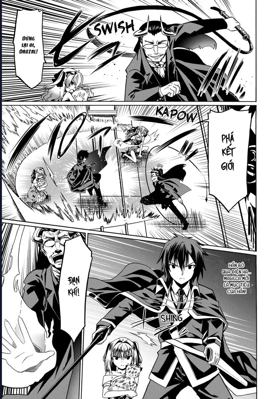 Tái Sinh Với Cơ Thể Bất Bại Chapter 34 - Trang 2