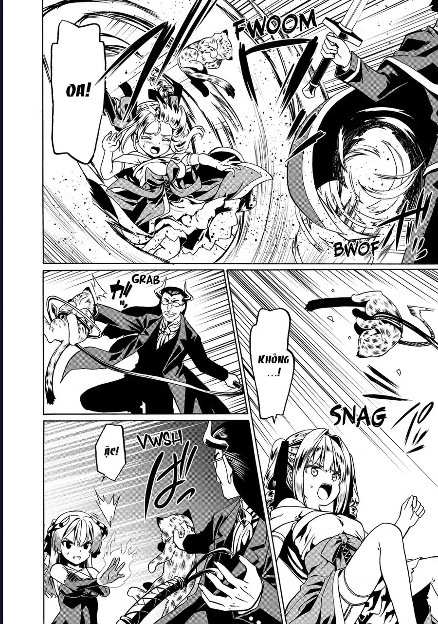 Tái Sinh Với Cơ Thể Bất Bại Chapter 34 - Trang 2