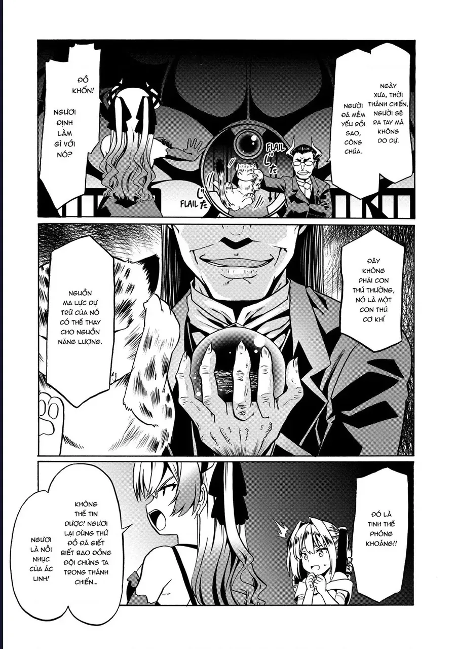 Tái Sinh Với Cơ Thể Bất Bại Chapter 34 - Trang 2