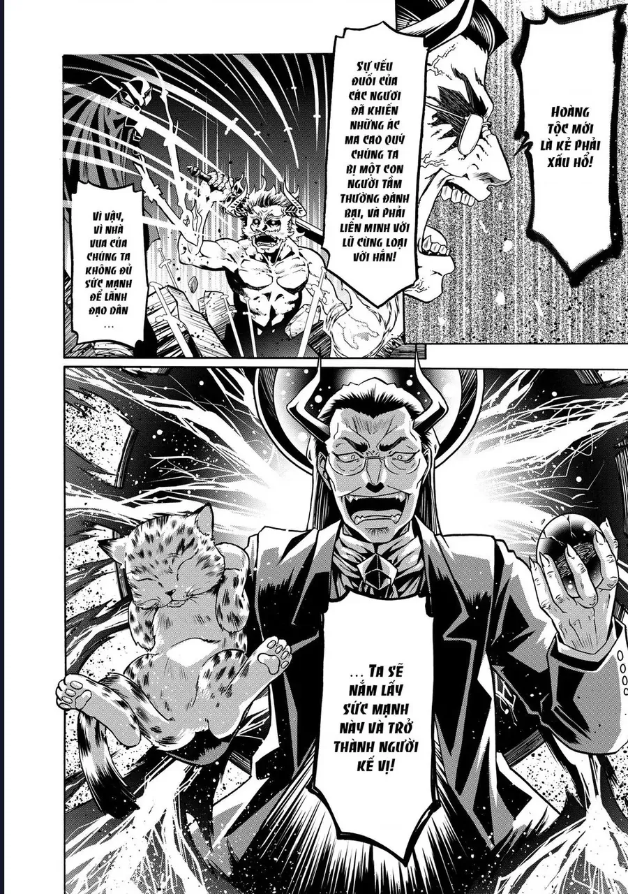 Tái Sinh Với Cơ Thể Bất Bại Chapter 34 - Trang 2