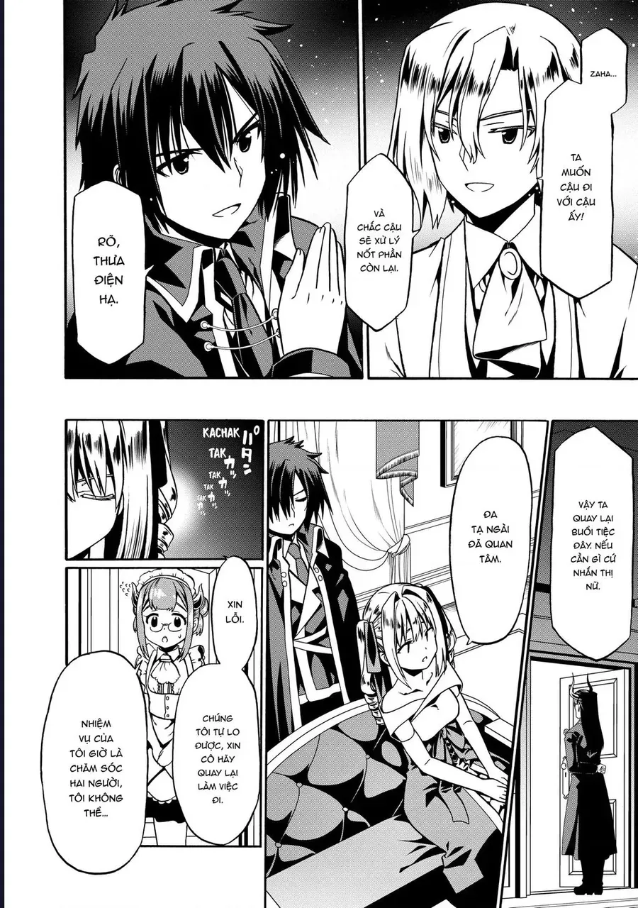 Tái Sinh Với Cơ Thể Bất Bại Chapter 34 - Trang 2