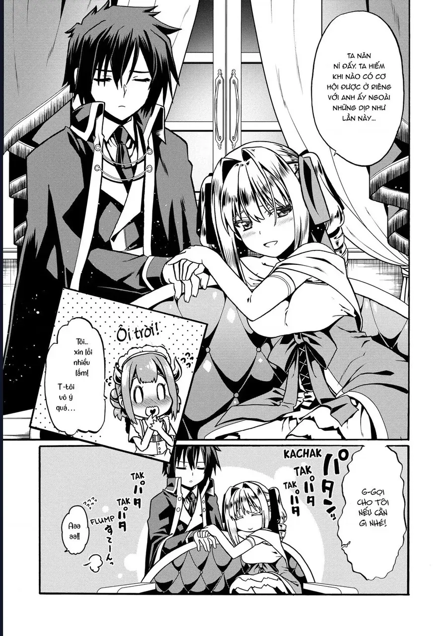 Tái Sinh Với Cơ Thể Bất Bại Chapter 34 - Trang 2