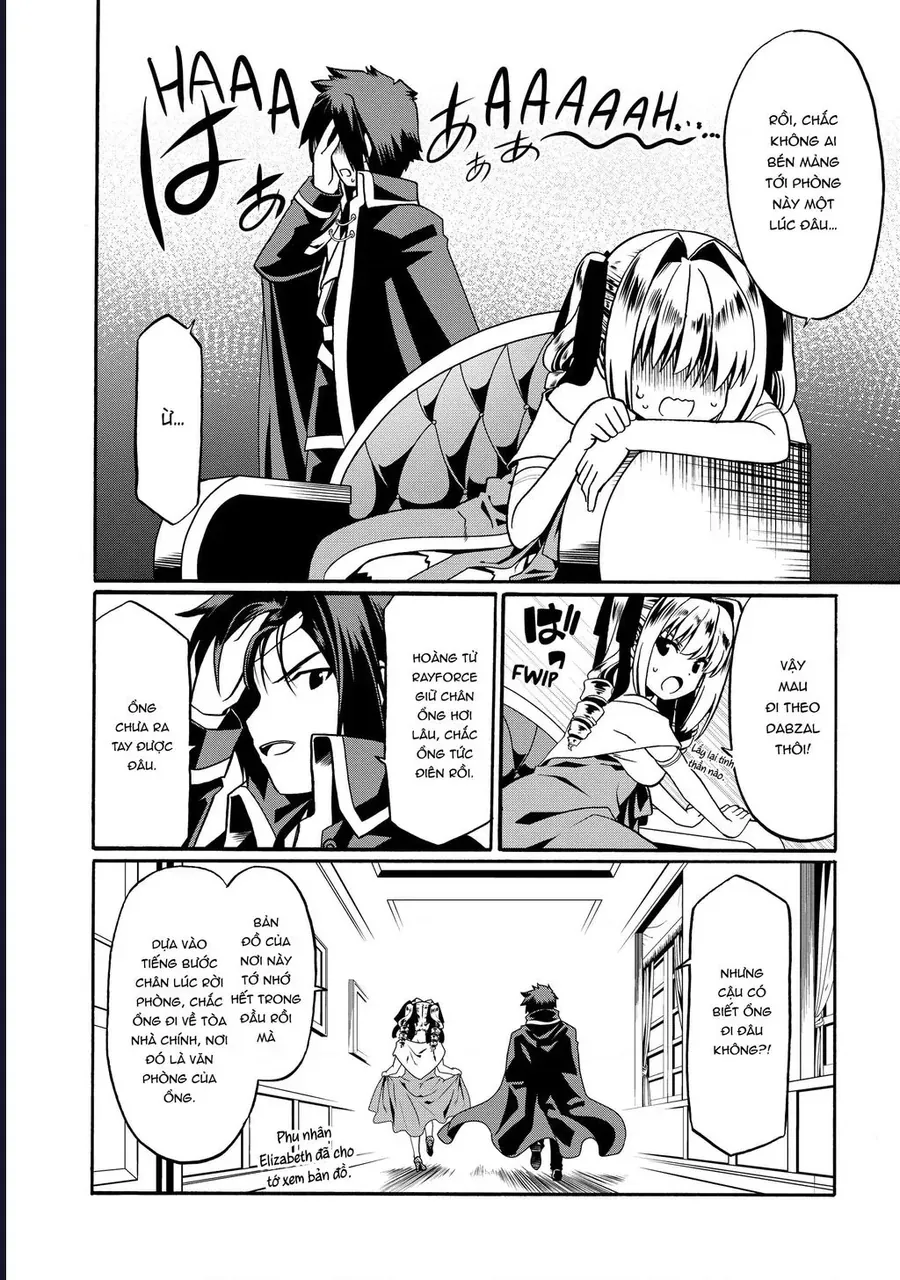 Tái Sinh Với Cơ Thể Bất Bại Chapter 34 - Trang 2