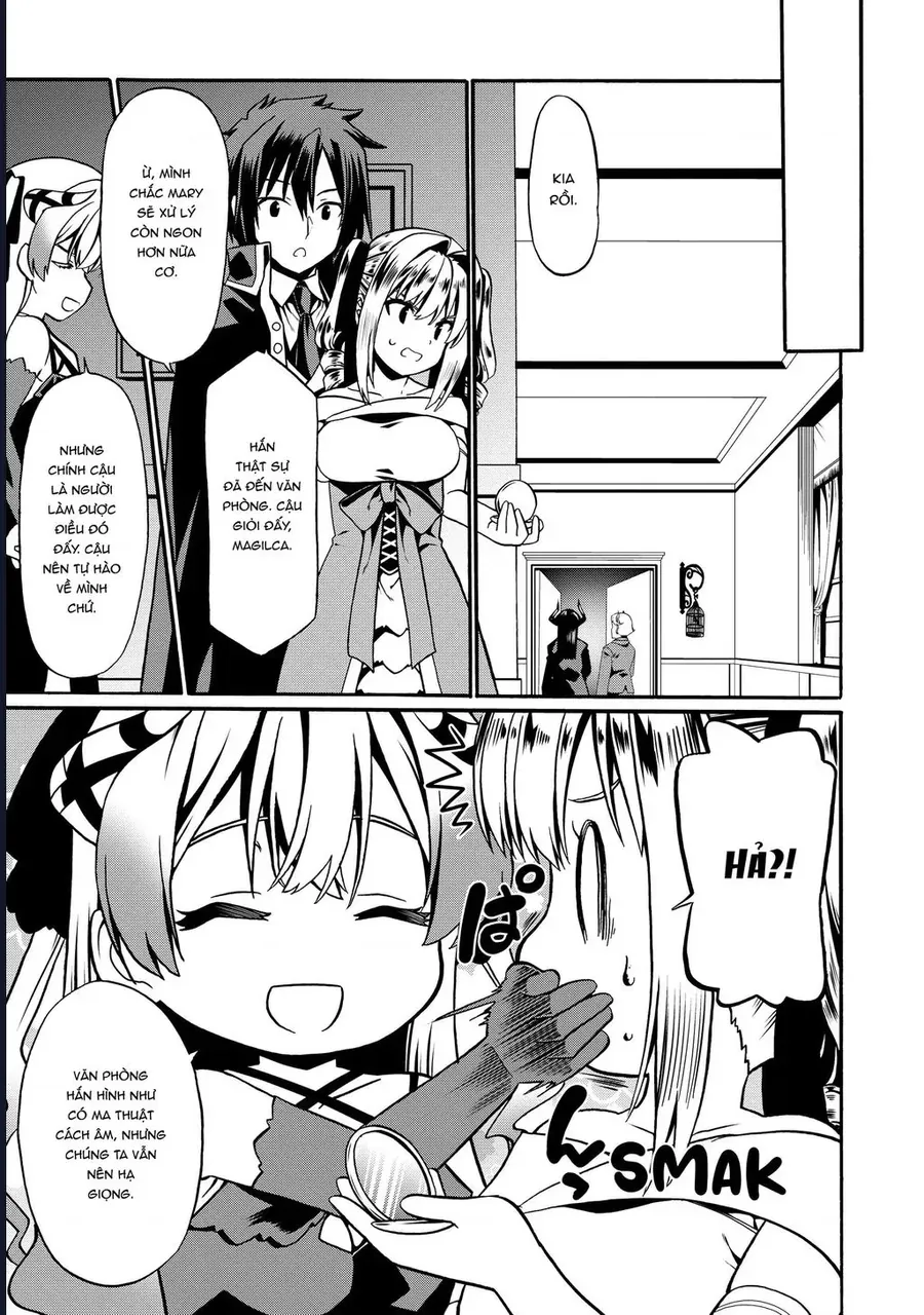 Tái Sinh Với Cơ Thể Bất Bại Chapter 34 - Trang 2