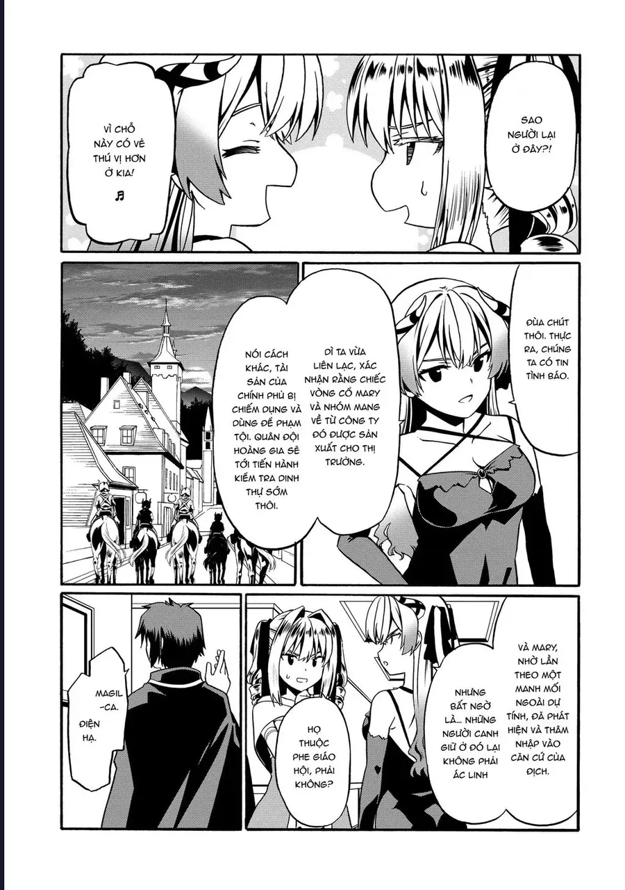 Tái Sinh Với Cơ Thể Bất Bại Chapter 34 - Trang 2