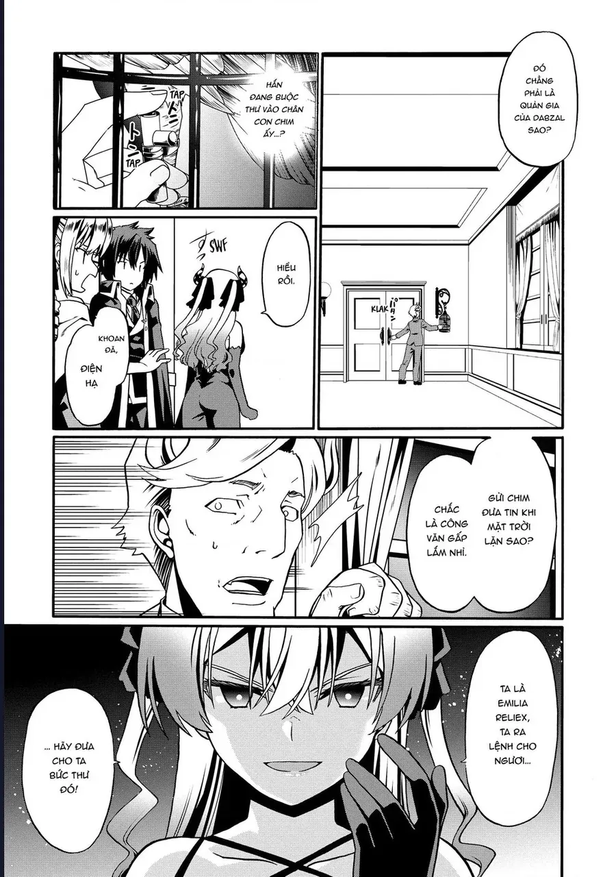 Tái Sinh Với Cơ Thể Bất Bại Chapter 34 - Trang 2