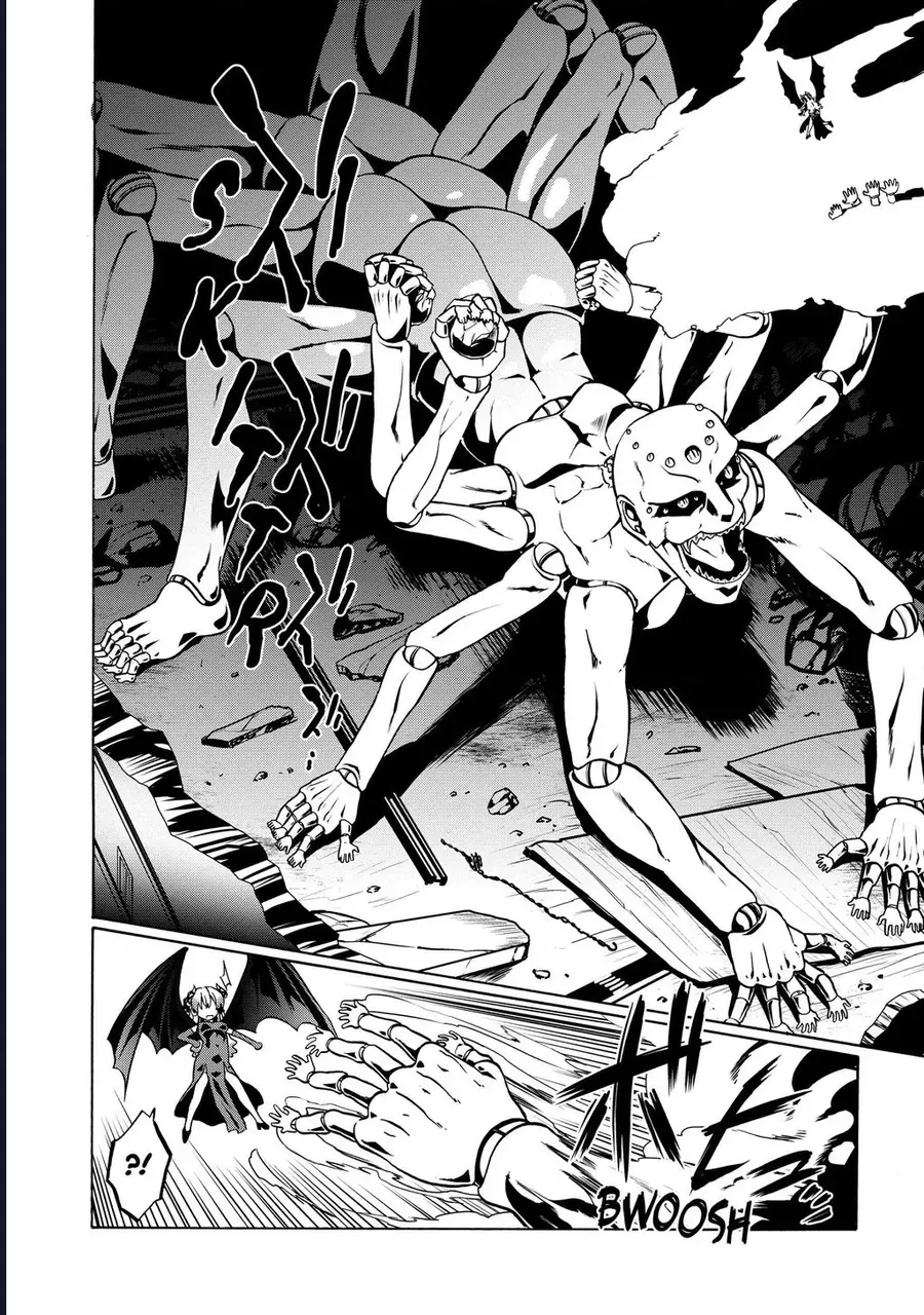 Tái Sinh Với Cơ Thể Bất Bại Chapter 35 - Trang 2