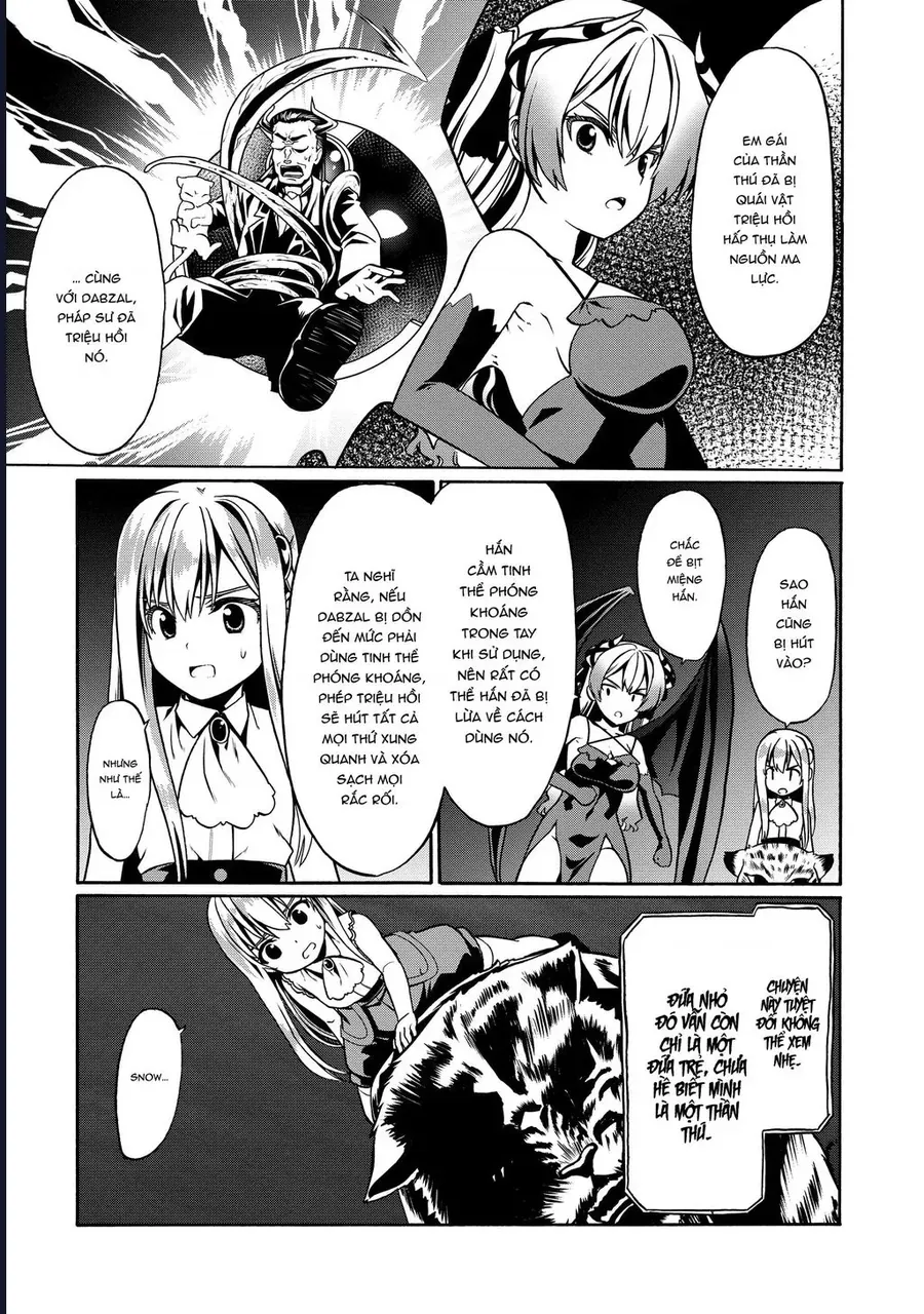 Tái Sinh Với Cơ Thể Bất Bại Chapter 35 - Trang 2