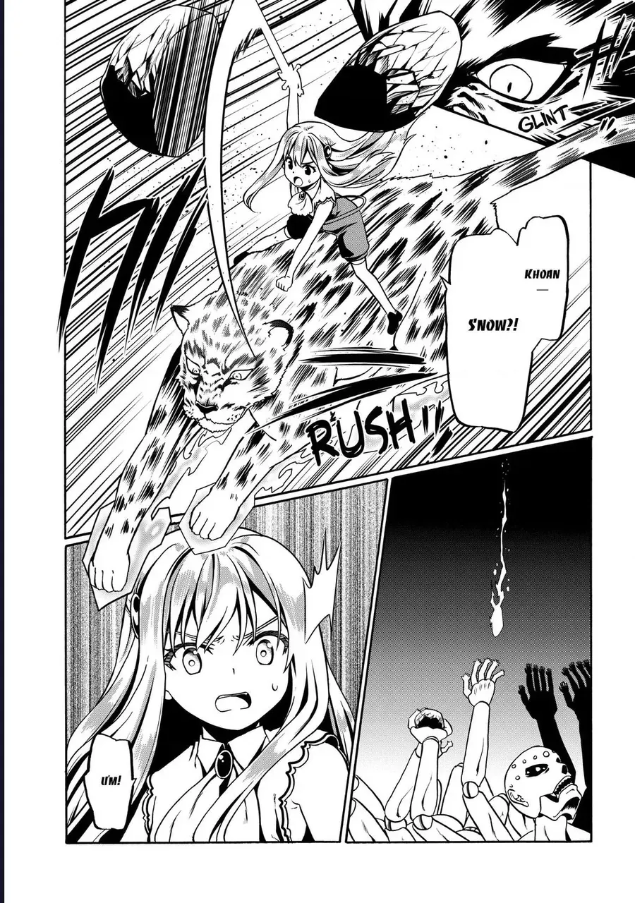 Tái Sinh Với Cơ Thể Bất Bại Chapter 35 - Trang 2