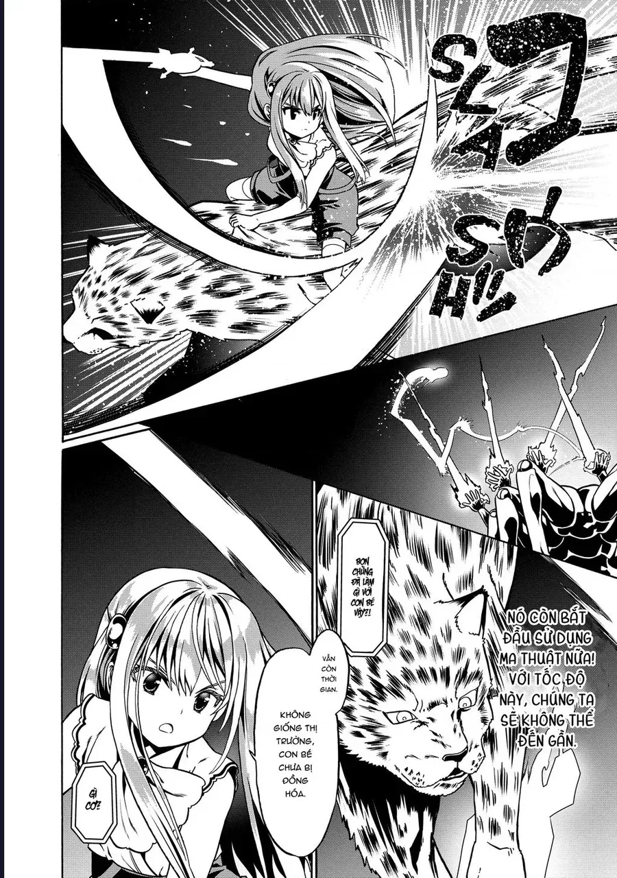 Tái Sinh Với Cơ Thể Bất Bại Chapter 35 - Trang 2