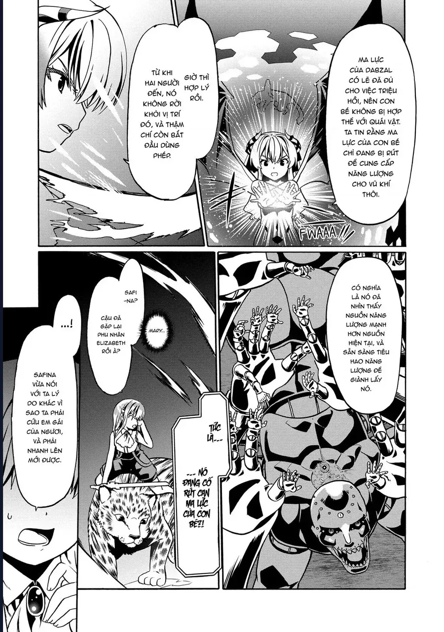 Tái Sinh Với Cơ Thể Bất Bại Chapter 35 - Trang 2