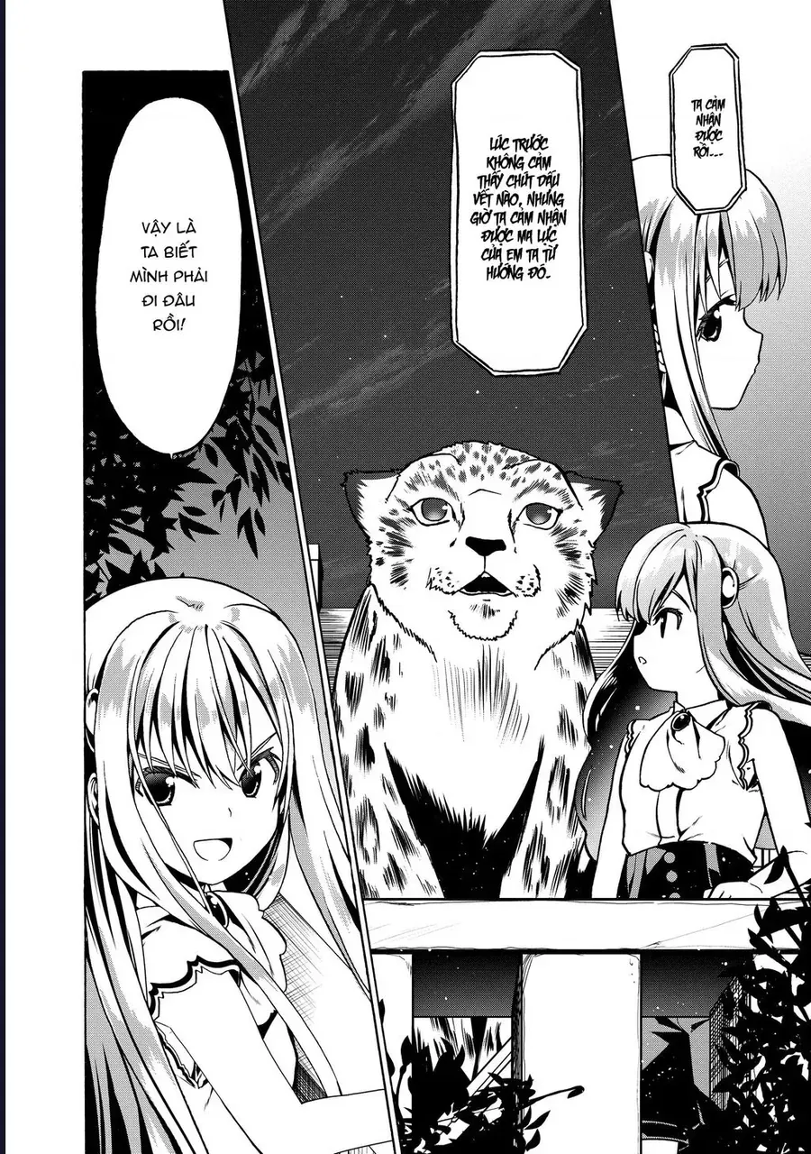 Tái Sinh Với Cơ Thể Bất Bại Chapter 35 - Trang 2