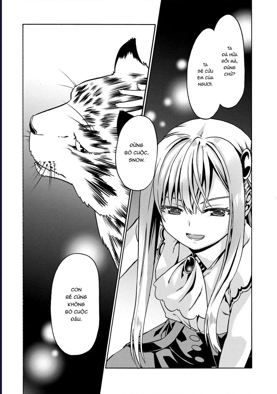 Tái Sinh Với Cơ Thể Bất Bại Chapter 35 - Trang 2