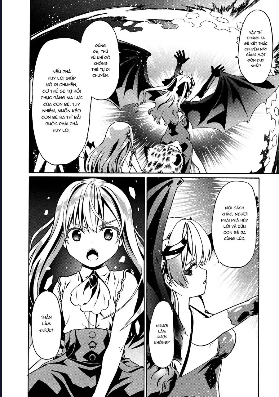 Tái Sinh Với Cơ Thể Bất Bại Chapter 35 - Trang 2