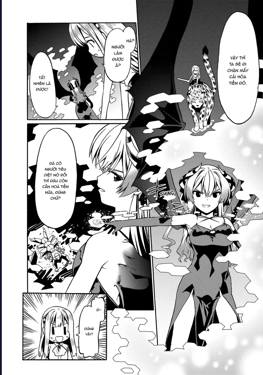 Tái Sinh Với Cơ Thể Bất Bại Chapter 35 - Trang 2