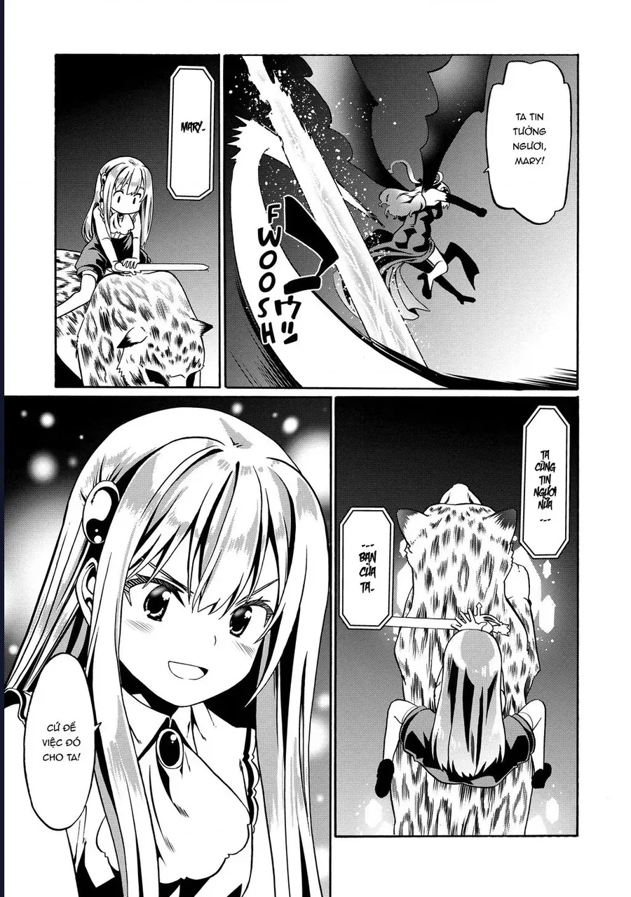 Tái Sinh Với Cơ Thể Bất Bại Chapter 35 - Trang 2