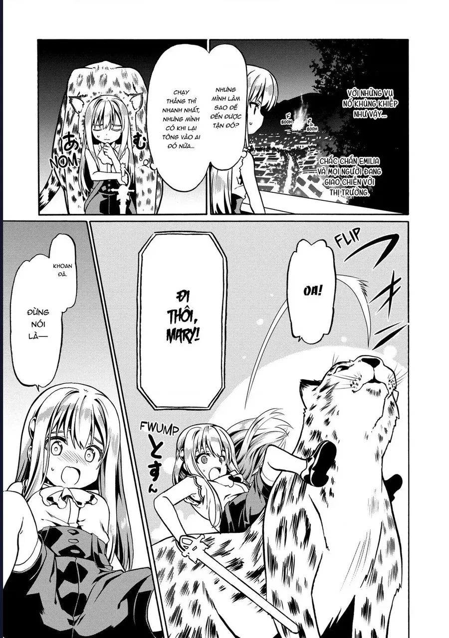 Tái Sinh Với Cơ Thể Bất Bại Chapter 35 - Trang 2