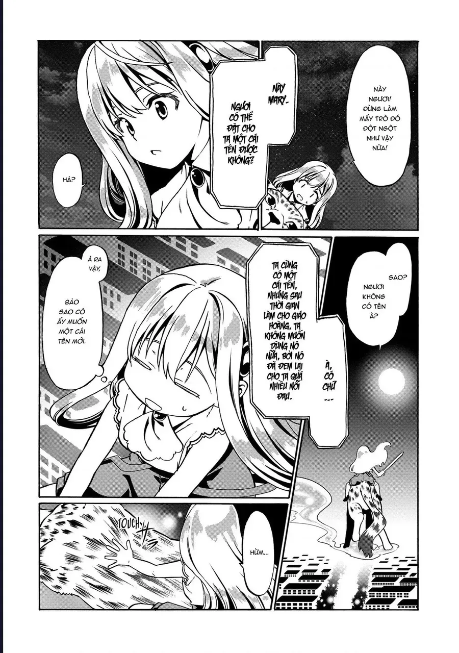 Tái Sinh Với Cơ Thể Bất Bại Chapter 35 - Trang 2