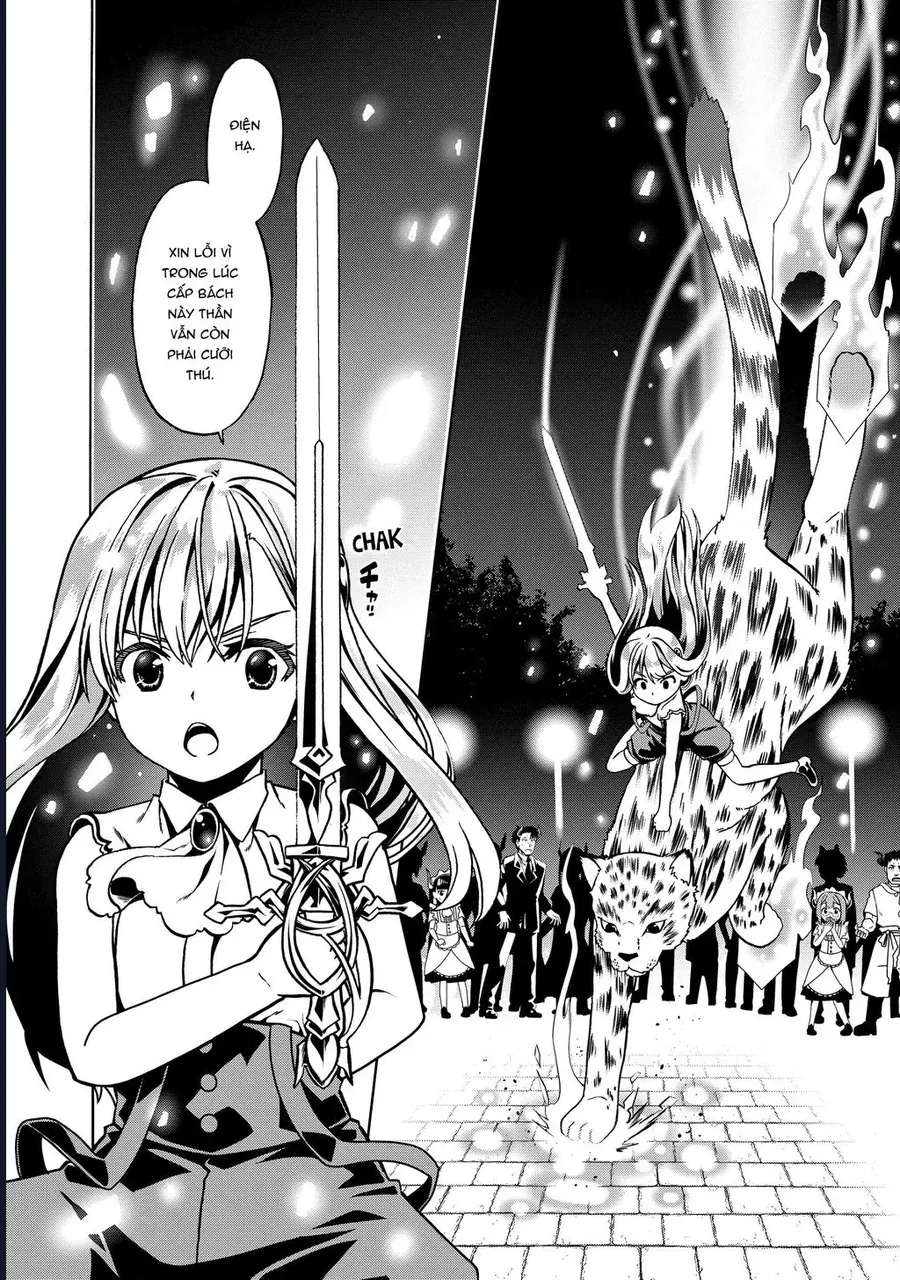 Tái Sinh Với Cơ Thể Bất Bại Chapter 35 - Trang 2