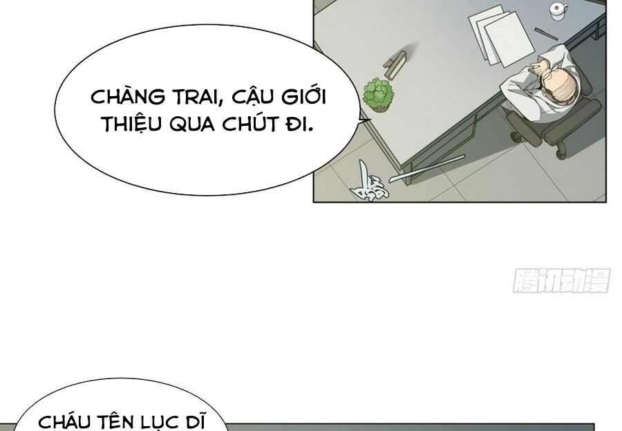Tại Thế Giới Với Đầy Những Câu Chuyện Ma Quái Trở Thành Ma Nữ Chapter 1 - Trang 2