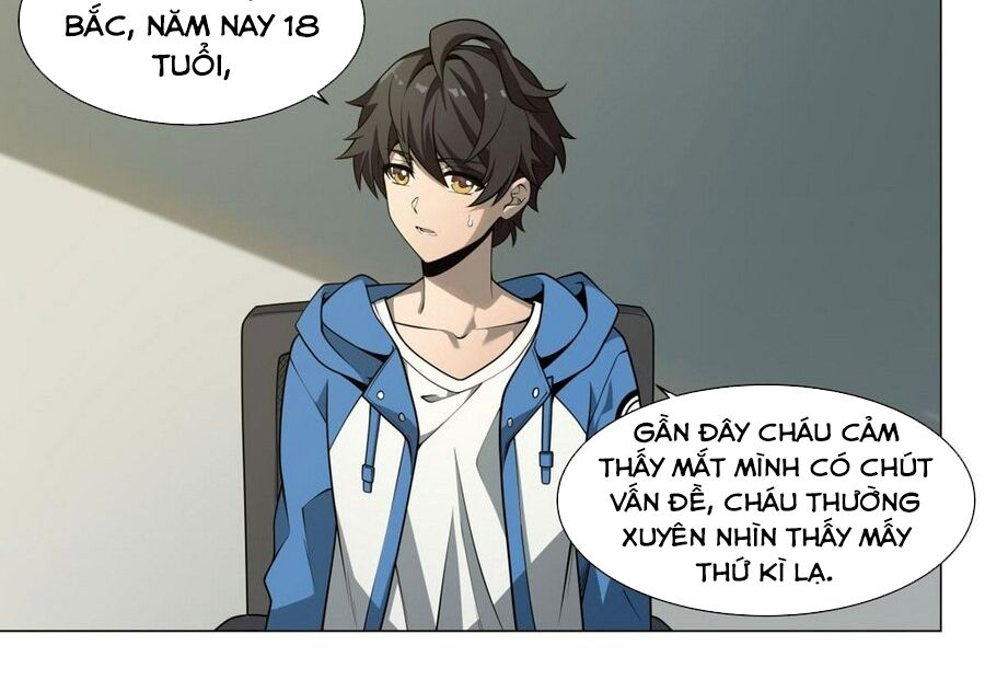 Tại Thế Giới Với Đầy Những Câu Chuyện Ma Quái Trở Thành Ma Nữ Chapter 1 - Trang 2