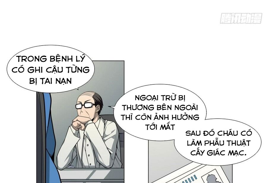Tại Thế Giới Với Đầy Những Câu Chuyện Ma Quái Trở Thành Ma Nữ Chapter 1 - Trang 2