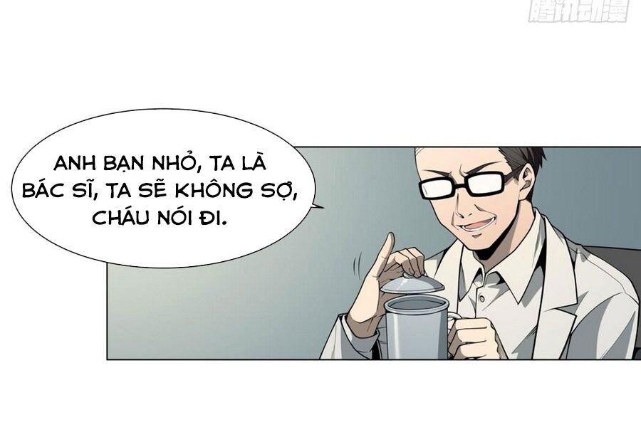 Tại Thế Giới Với Đầy Những Câu Chuyện Ma Quái Trở Thành Ma Nữ Chapter 1 - Trang 2