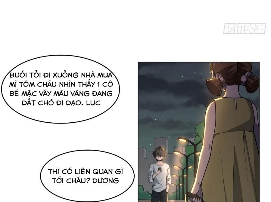 Tại Thế Giới Với Đầy Những Câu Chuyện Ma Quái Trở Thành Ma Nữ Chapter 1 - Trang 2