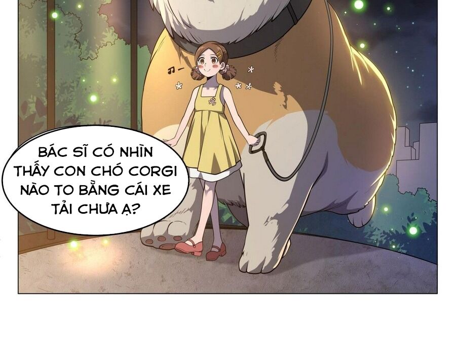 Tại Thế Giới Với Đầy Những Câu Chuyện Ma Quái Trở Thành Ma Nữ Chapter 1 - Trang 2