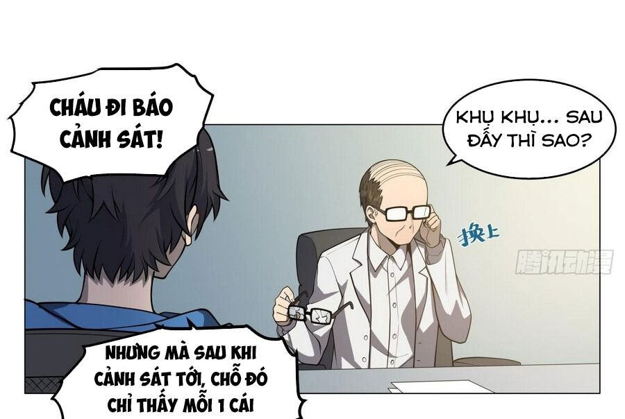 Tại Thế Giới Với Đầy Những Câu Chuyện Ma Quái Trở Thành Ma Nữ Chapter 1 - Trang 2