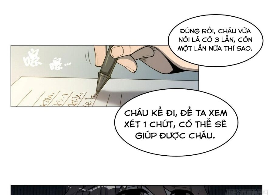 Tại Thế Giới Với Đầy Những Câu Chuyện Ma Quái Trở Thành Ma Nữ Chapter 1 - Trang 2