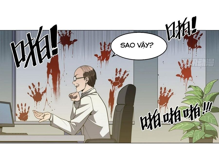 Tại Thế Giới Với Đầy Những Câu Chuyện Ma Quái Trở Thành Ma Nữ Chapter 1 - Trang 2