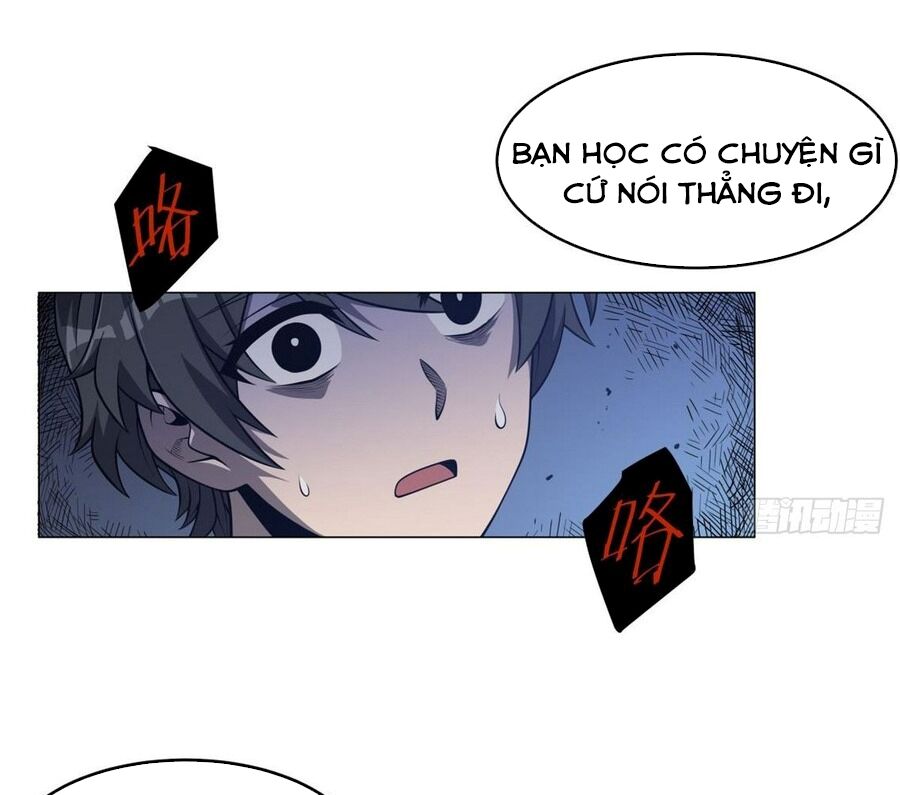 Tại Thế Giới Với Đầy Những Câu Chuyện Ma Quái Trở Thành Ma Nữ Chapter 1 - Trang 2