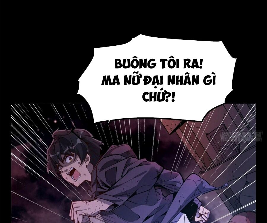 Tại Thế Giới Với Đầy Những Câu Chuyện Ma Quái Trở Thành Ma Nữ Chapter 1 - Trang 2