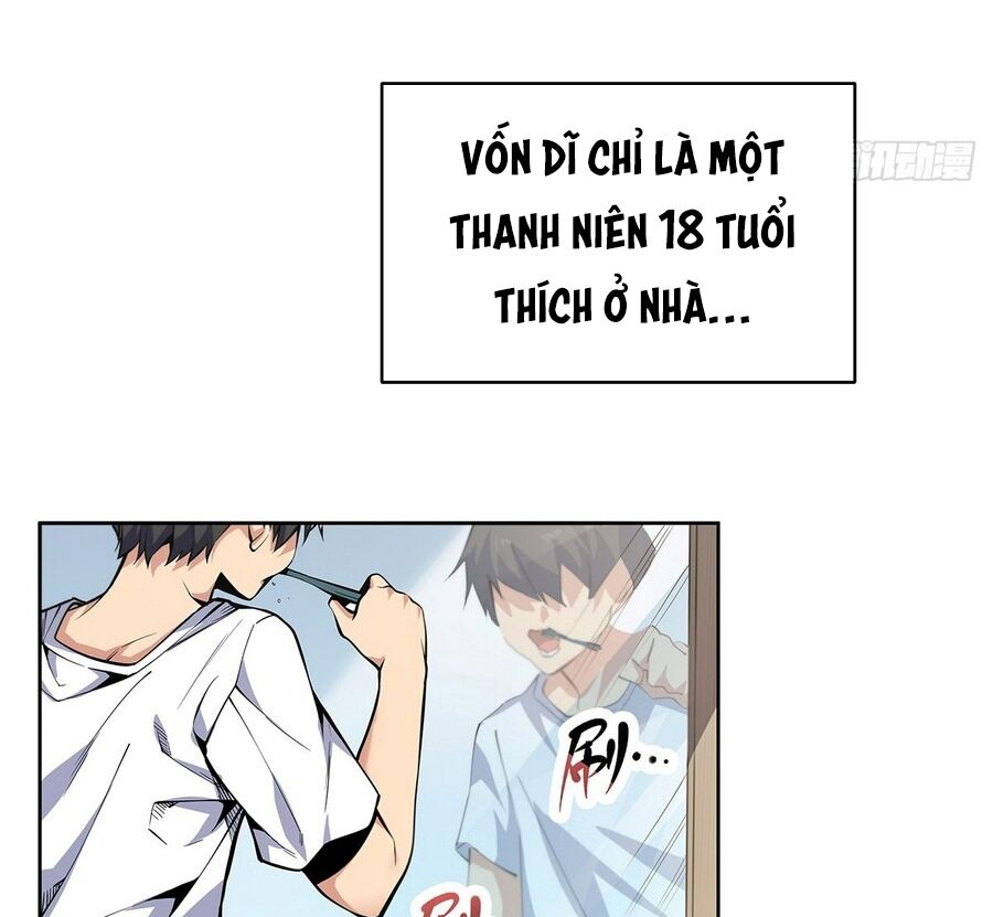 Tại Thế Giới Với Đầy Những Câu Chuyện Ma Quái Trở Thành Ma Nữ Chapter 1 - Trang 2