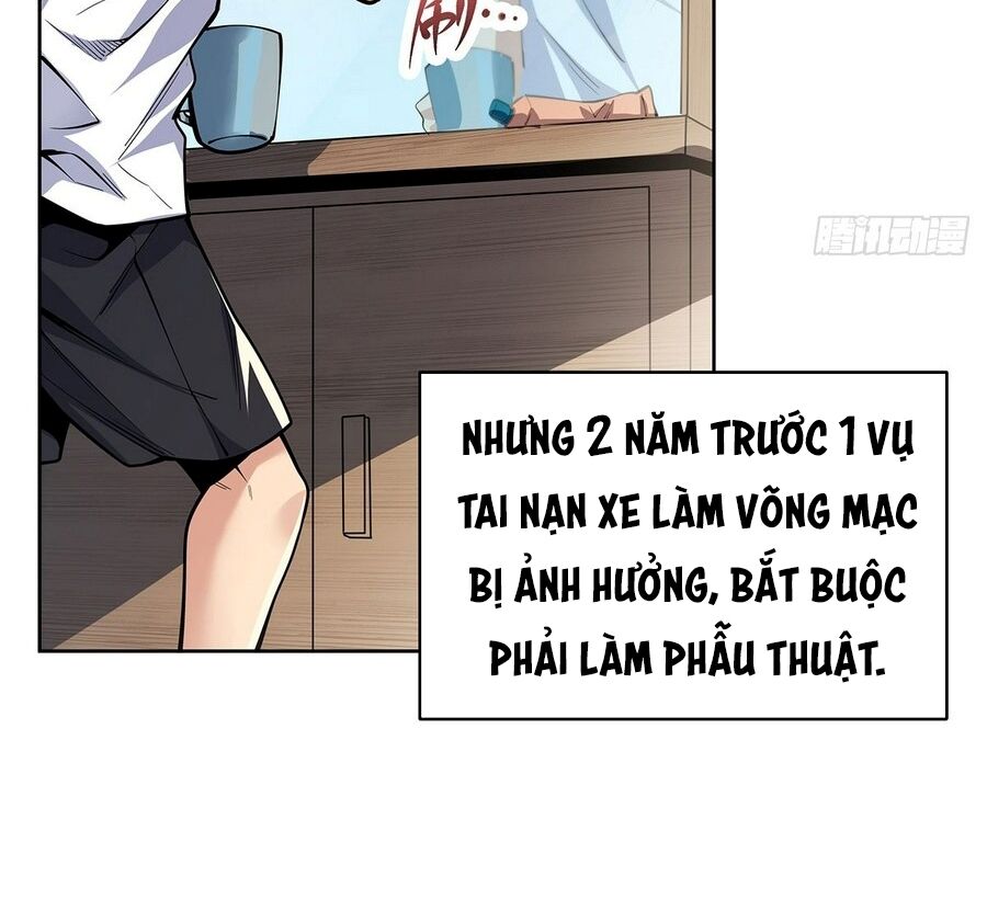Tại Thế Giới Với Đầy Những Câu Chuyện Ma Quái Trở Thành Ma Nữ Chapter 1 - Trang 2