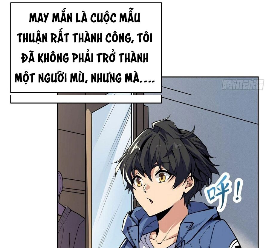 Tại Thế Giới Với Đầy Những Câu Chuyện Ma Quái Trở Thành Ma Nữ Chapter 1 - Trang 2