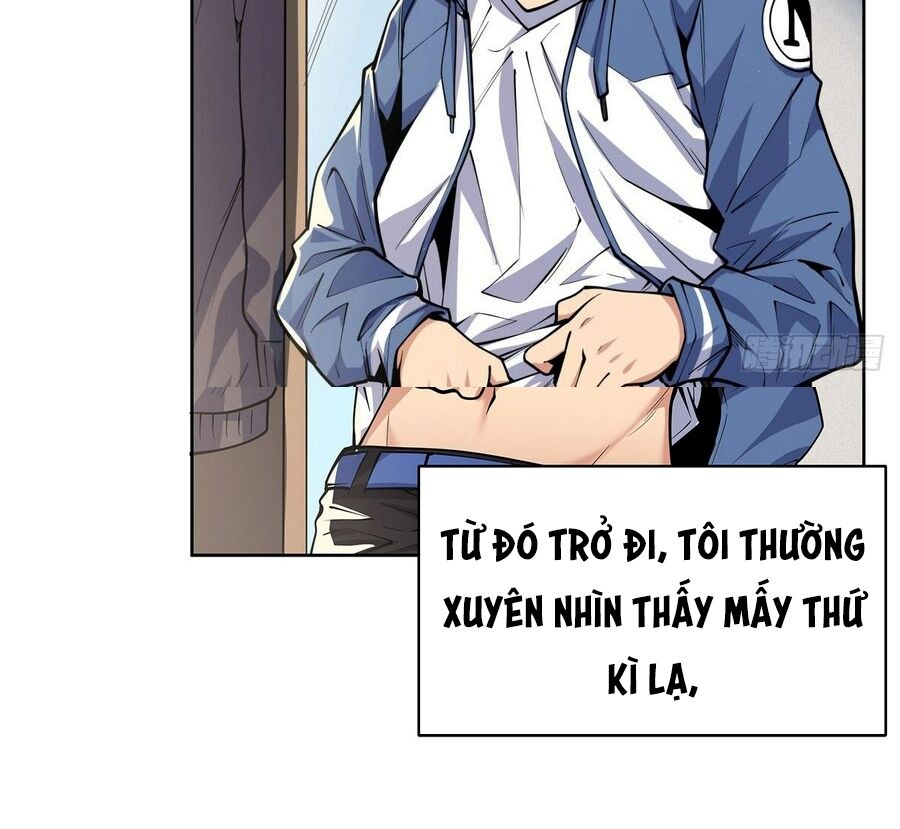 Tại Thế Giới Với Đầy Những Câu Chuyện Ma Quái Trở Thành Ma Nữ Chapter 1 - Trang 2