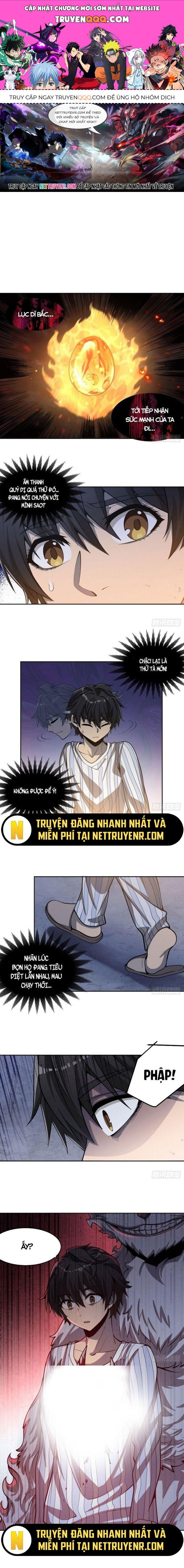Tại Thế Giới Với Đầy Những Câu Chuyện Ma Quái Trở Thành Ma Nữ Chapter 10 - Trang 2