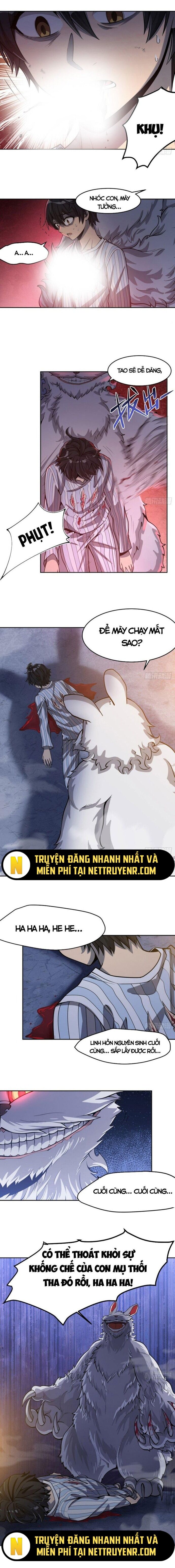 Tại Thế Giới Với Đầy Những Câu Chuyện Ma Quái Trở Thành Ma Nữ Chapter 10 - Trang 2